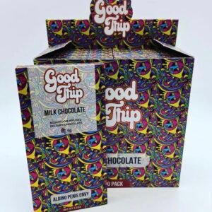 Good Trip Mushroom Bars
