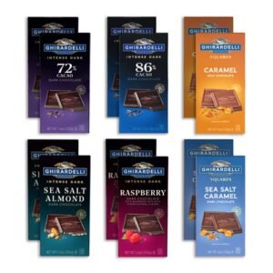 Ghirardelli Chocolate Bars