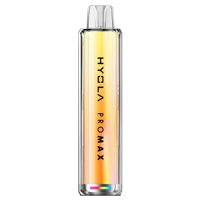 Hyola Pro Max 8000 pod vape kit 10ml – Triple Mango 2 Hyola Pro Max 8000 pod vape kit 10ml – Triple Mango - Image 2