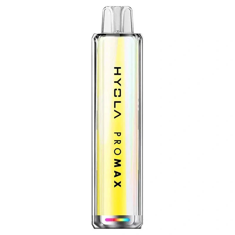 Hyola Pro Max 8000 pod vape kit 10ml - Banana Ice 2 Hyola Pro Max 8000 pod vape kit 10ml - Banana Ice - Image 2