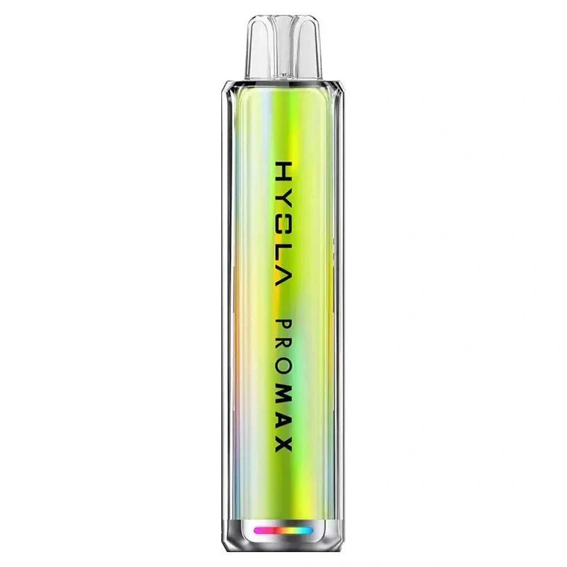 Hyola Pro Max 8000 pod vape kit 10ml - Fresh Mint 2 Hyola Pro Max 8000 pod vape kit 10ml - Fresh Mint - Image 2