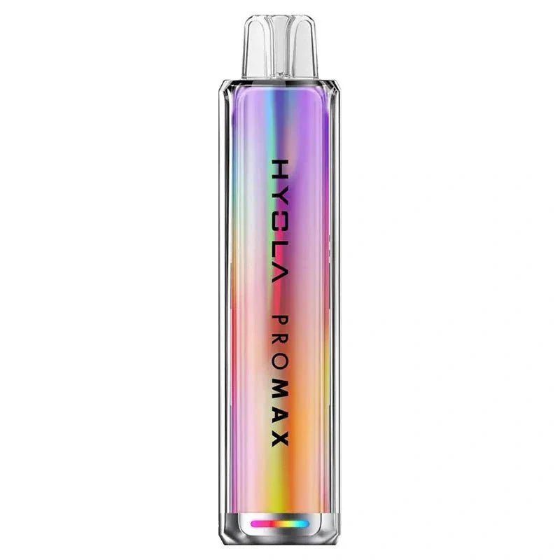 Hyola Pro Max 8000 pod vape kit 10ml – Sugar Rush 2 Hyola Pro Max 8000 pod vape kit 10ml – Sugar Rush - Image 2