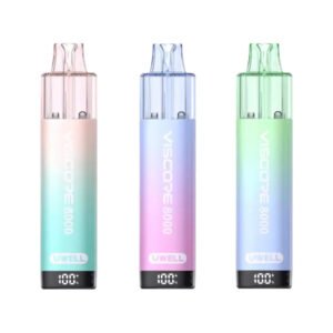 Uwell Viscore 8000 Prefilled Pod Vape Kit