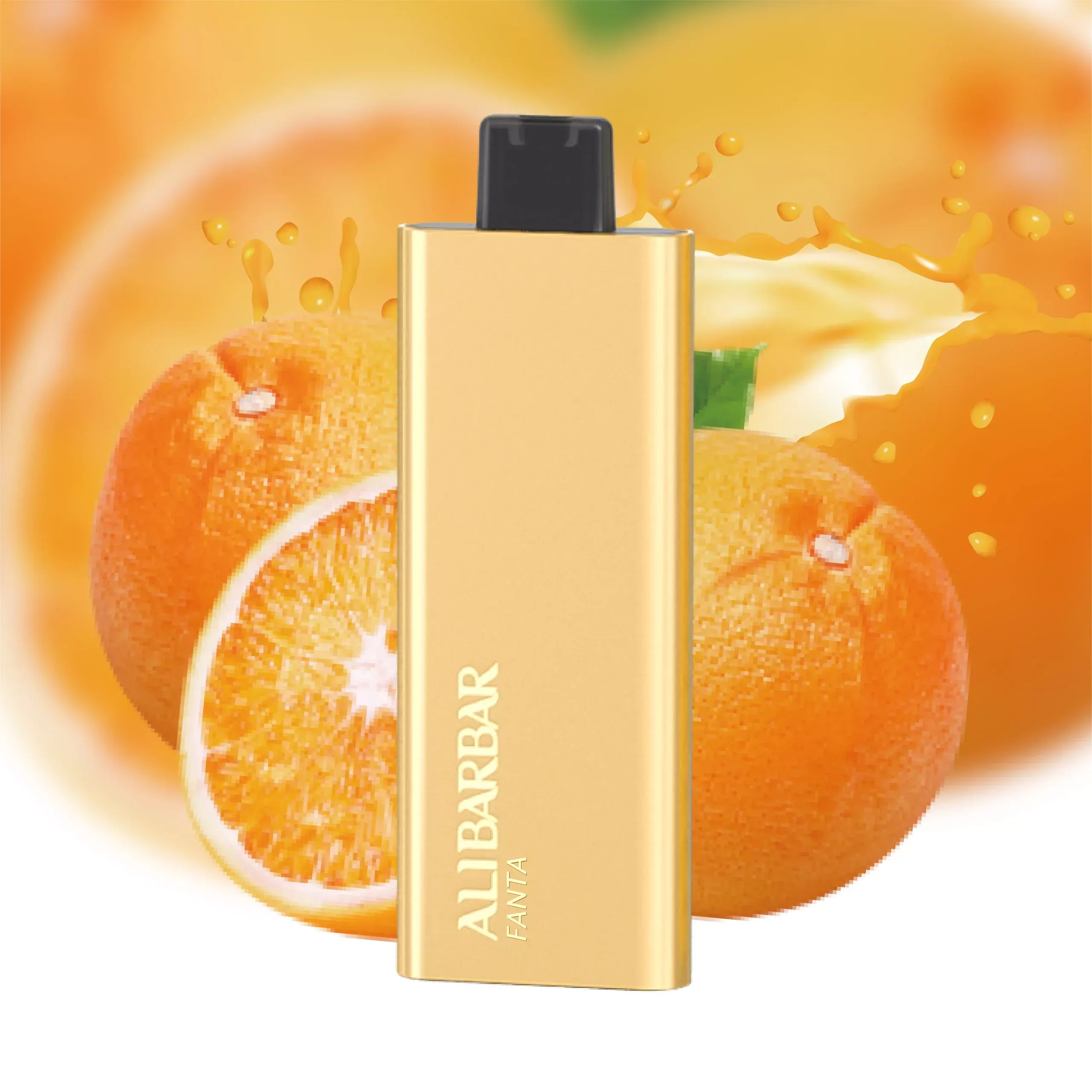 Alibarbar Pandora 7000 Puffs – California Sunset 1 Alibarbar Pandora 7000 Puffs – California Sunset