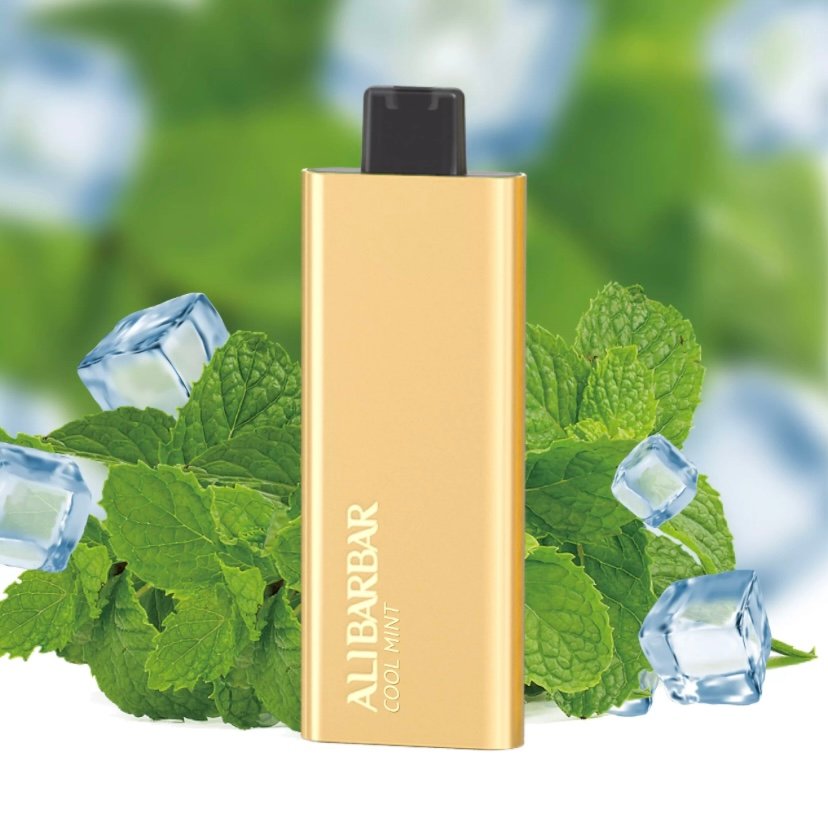 ALIBARBAR Pandora 7000 PUFFS – Cool Mint 1 ALIBARBAR Pandora 7000 PUFFS – Cool Mint