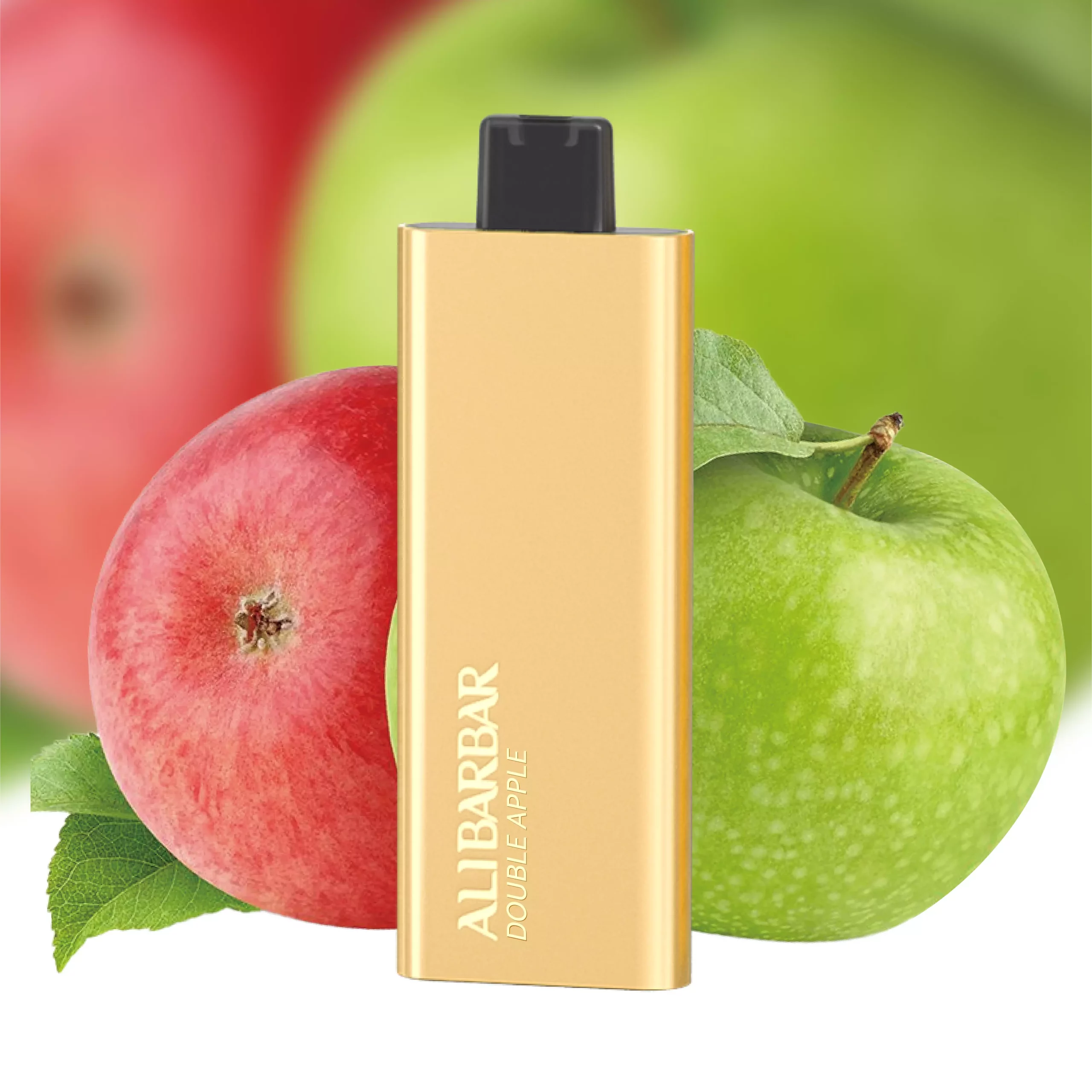 ALIBARBAR Pandora 7000 PUFFS – Double Apple 1 ALIBARBAR Pandora 7000 PUFFS – Double Apple