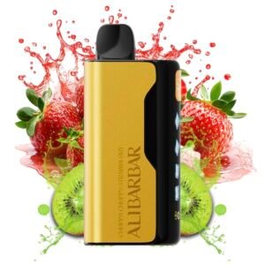 Alibarbar Ice Adjust Strawberry Kiwi