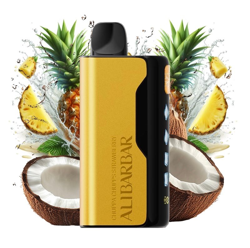 Pineapple Coconut – ICE ADJUST 12000 1 Pineapple Coconut – ICE ADJUST 12000