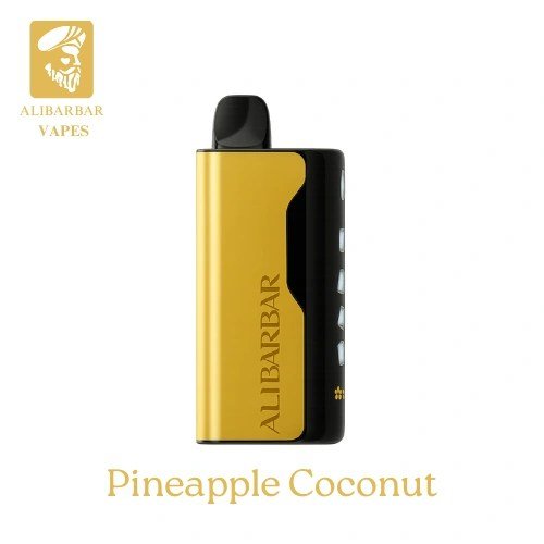Pineapple Coconut – ICE ADJUST 12000 2 Pineapple Coconut – ICE ADJUST 12000 - Image 2