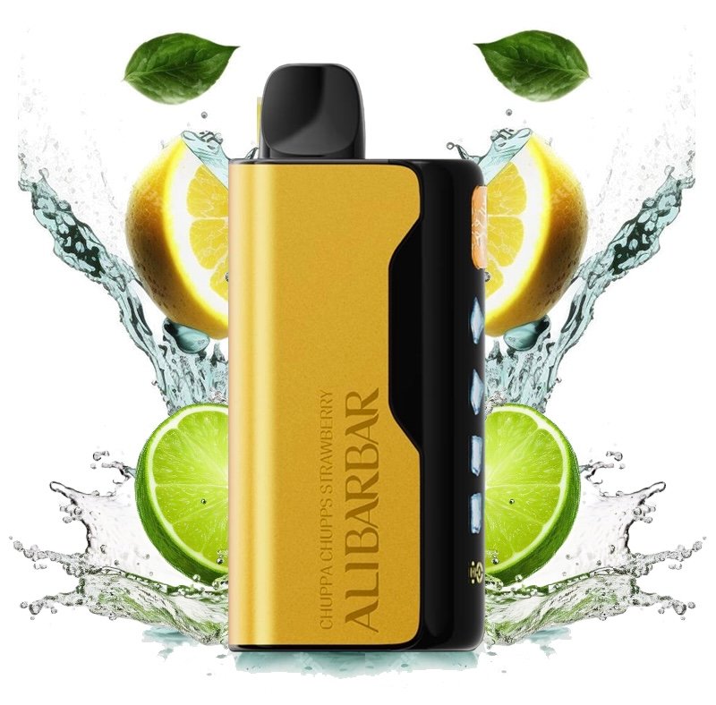 Lemon Lime – ICE ADJUST 12000 1 Lemon Lime – ICE ADJUST 12000