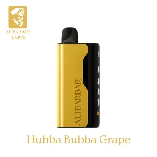 Hubba Bubba Grape – ICE ADJUST 12000 3 Hubba Bubba Grape – ICE ADJUST 12000 - Image 3