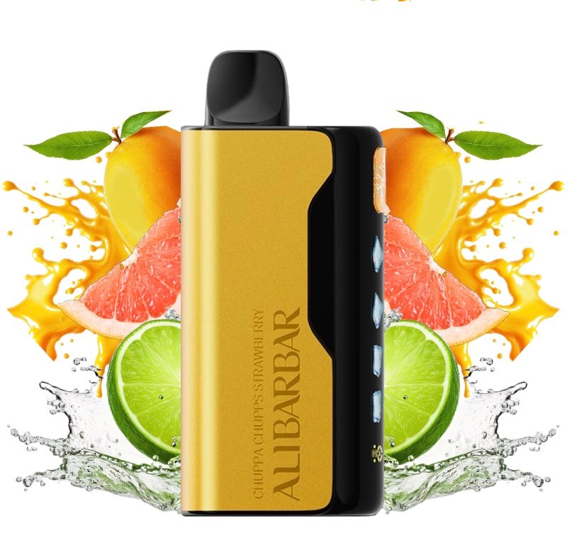 ALIBARBAR ICE ADJUST 12000 – Passion Fruit Mango Lime 2 ALIBARBAR ICE ADJUST 12000 – Passion Fruit Mango Lime - Image 2
