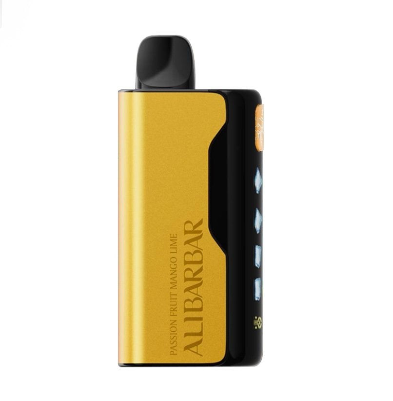 ALIBARBAR ICE ADJUST 12000 – Passion Fruit Mango Lime 1 ALIBARBAR ICE ADJUST 12000 – Passion Fruit Mango Lime