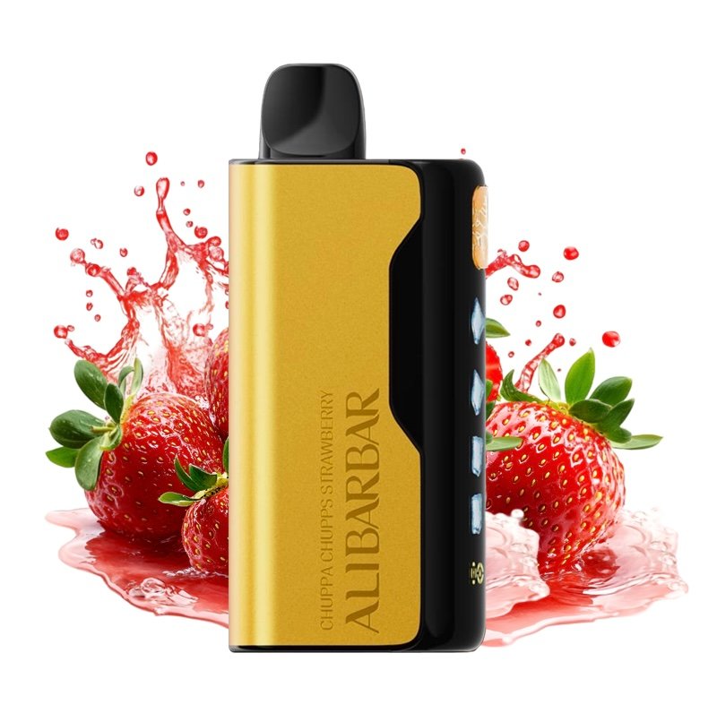 ALIBARBAR ICE ADJUST 12000 – Chuppa Chupps Strawberry 1 ALIBARBAR ICE ADJUST 12000 – Chuppa Chupps Strawberry