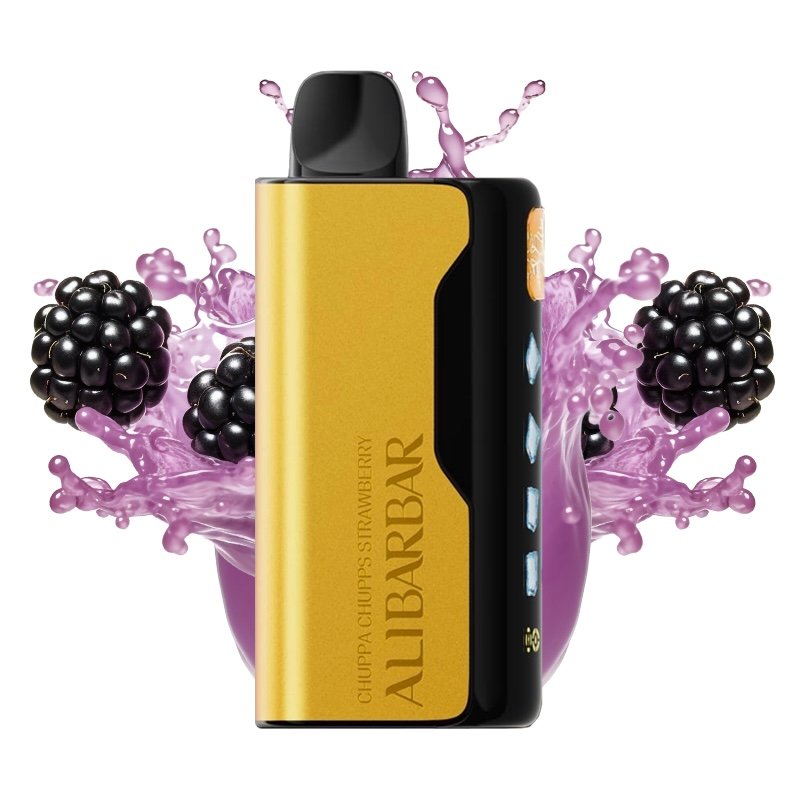 ALIBARBAR ICE ADJUST 12000 – Blackberry 2 ALIBARBAR ICE ADJUST 12000 – Blackberry - Image 2