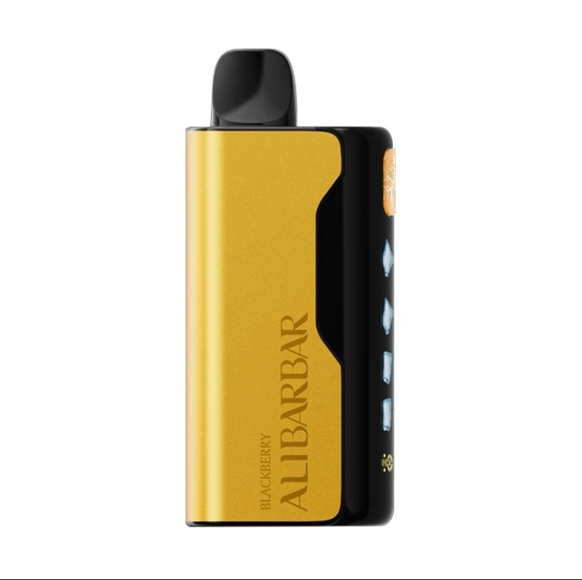 ALIBARBAR ICE ADJUST 12000 – Blackberry 1 ALIBARBAR ICE ADJUST 12000 – Blackberry