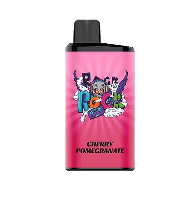 IGET Bar Pro Cherry Pomegranate 2 IGET Bar Pro Cherry Pomegranate - Image 2
