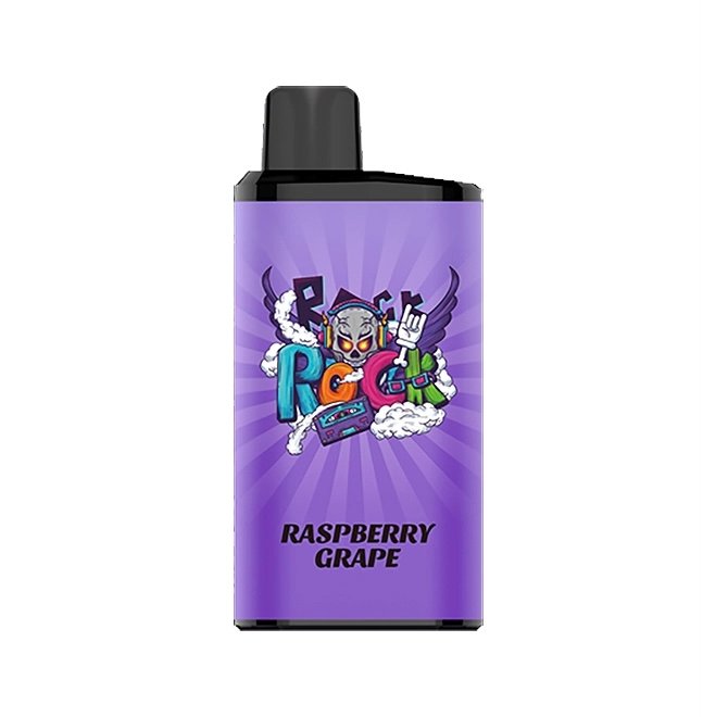 IGET Bar Pro Raspberry Grape 2 IGET Bar Pro Raspberry Grape - Image 2