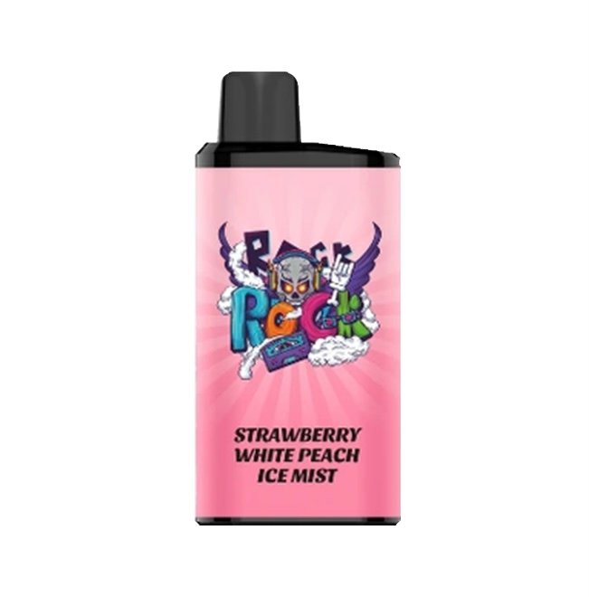 IGET Bar PRO 10000 – Strawberry White Peach Ice Mist 2 IGET Bar PRO 10000 – Strawberry White Peach Ice Mist - Image 2
