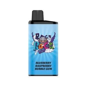 IGET Bar PRO 10000 – Blueberry Raspberry Bubble Gum