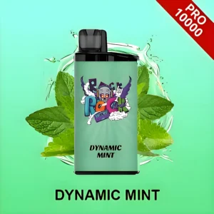 IGET Bar PRO 10000 – Dynamic Mint