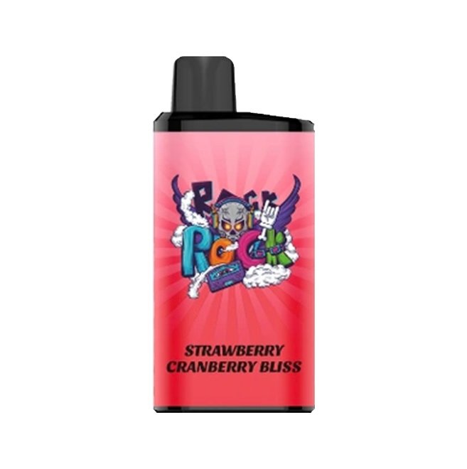 IGET Bar PRO 10000 – Strawberry Cranberry Bliss 2 IGET Bar PRO 10000 – Strawberry Cranberry Bliss - Image 2