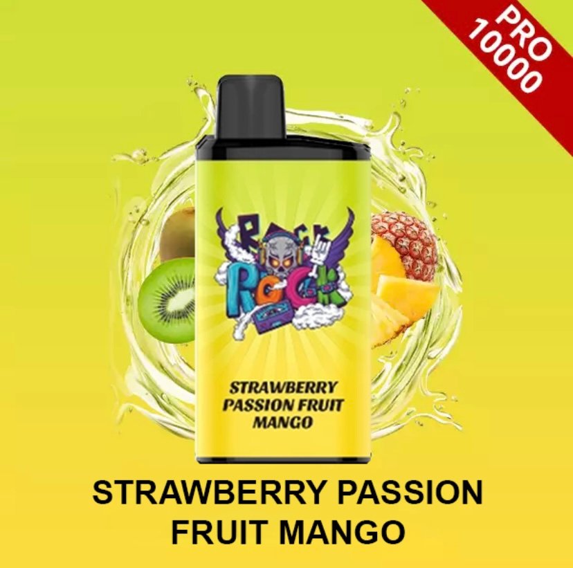 IGET Bar PRO 10000 – Strawberry Passion Fruit Mango 1 IGET Bar PRO 10000 – Strawberry Passion Fruit Mango