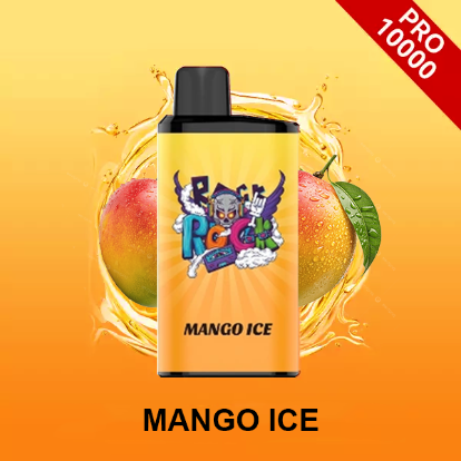 IGET Bar PRO 10000 – Mango Ice 1 IGET Bar PRO 10000 – Mango Ice