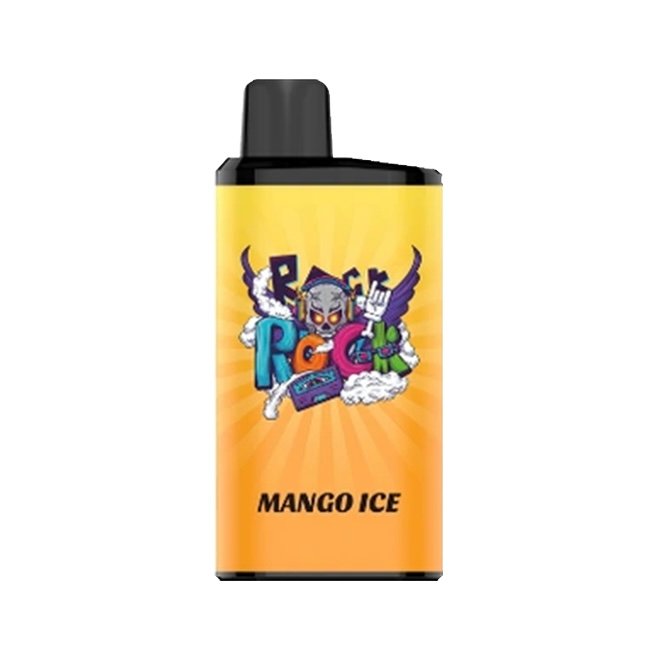 IGET Bar PRO 10000 – Mango Ice 2 IGET Bar PRO 10000 – Mango Ice - Image 2
