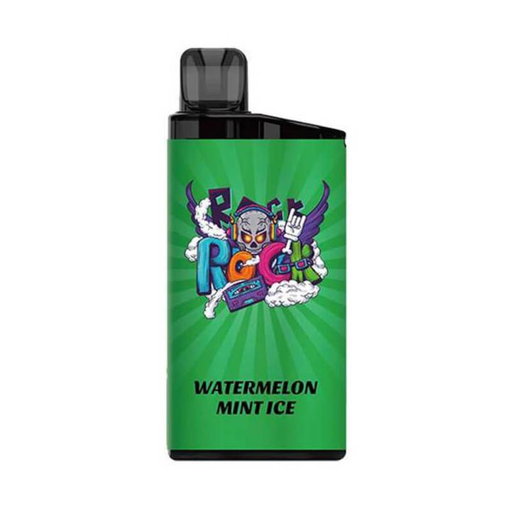 WATERMELON MINT ICE – IGET BAR – 3500 PUFFS 2 WATERMELON MINT ICE – IGET BAR – 3500 PUFFS - Image 2