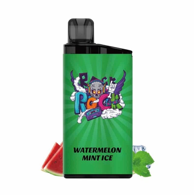 WATERMELON MINT ICE – IGET BAR – 3500 PUFFS 5 WATERMELON MINT ICE – IGET BAR – 3500 PUFFS - Image 5