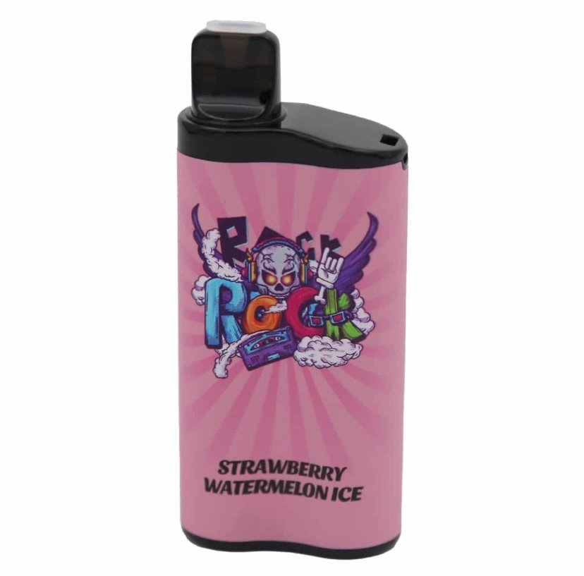 IGET Bar 3500 Puffs Strawberry Watermelon Ice 2 IGET Bar 3500 Puffs Strawberry Watermelon Ice - Image 2