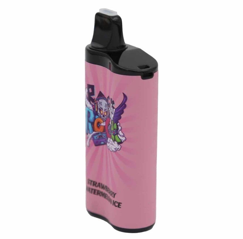 IGET Bar 3500 Puffs Strawberry Watermelon Ice 3 IGET Bar 3500 Puffs Strawberry Watermelon Ice - Image 3