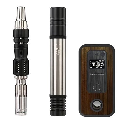 Tempest 2 + YLL Induction Heater + Case Bundle 1 Tempest 2 + YLL Induction Heater + Case Bundle