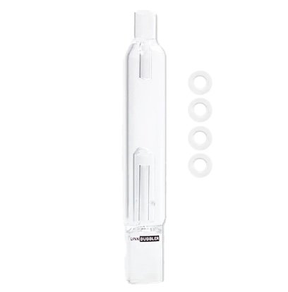 Linx Saber Vaporizer + Linx Bubbler + Replacement coil Bundle 3 Linx Saber Vaporizer + Linx Bubbler + Replacement coil Bundle - Image 3