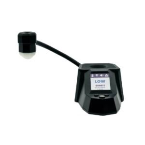 Dab Rite Pro Enail with Digital Infrared Thermometer Integration