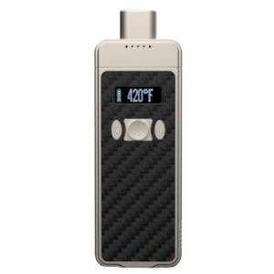 Evolv Cricket [Pocket size Dab Rig Vaporizer]