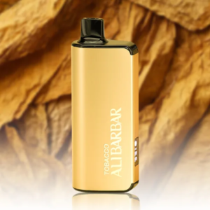 ALIBARBAR INGOT 9000 Puffs Tobacco
