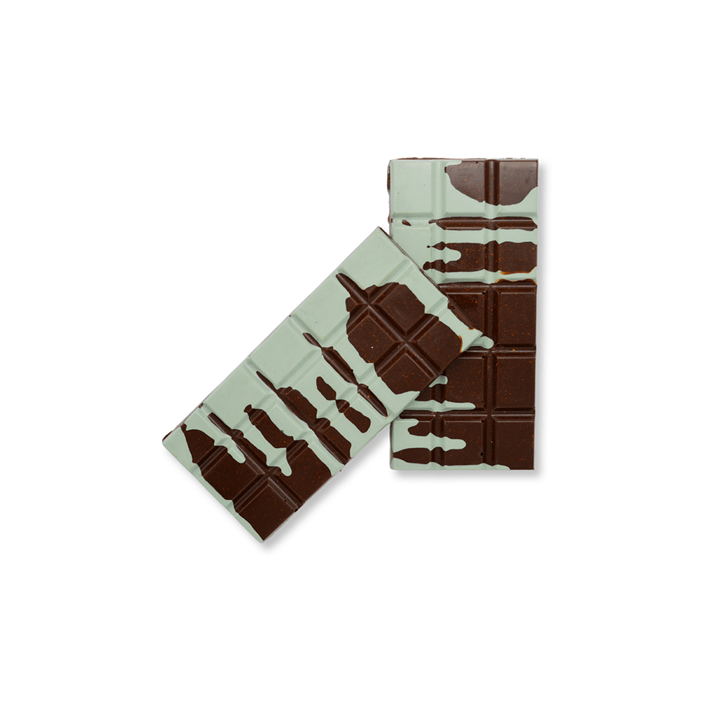 PEPPERMINT TWIST VEGAN DRIP BAR 1 PEPPERMINT TWIST VEGAN DRIP BAR