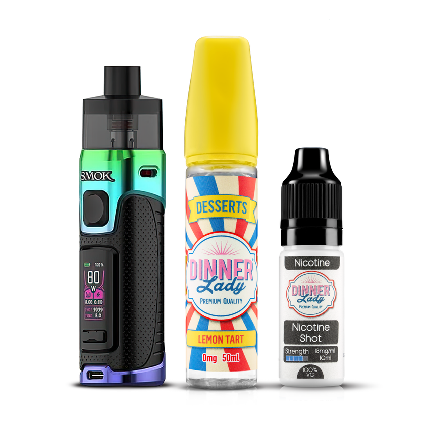 SMOK RPM 5 SHORT-FILL BUNDLE 1 SMOK RPM 5 SHORT-FILL BUNDLE