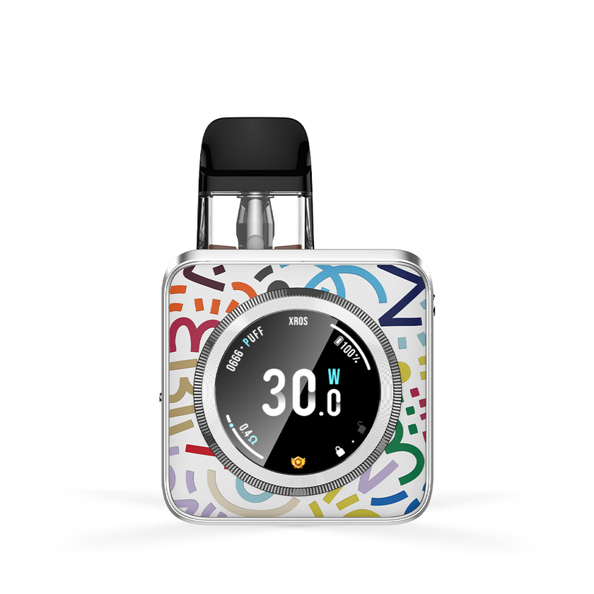 VAPORESSO XROS 5 NANO NIC SALTS BUNDLE 7 VAPORESSO XROS 5 NANO NIC SALTS BUNDLE - Image 7