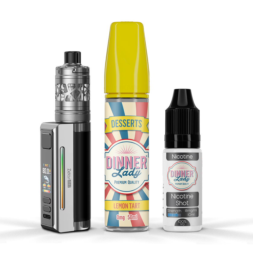 ASPIRE ZELOS M80 SHORTFILL BUNDLE 1 ASPIRE ZELOS M80 SHORTFILL BUNDLE