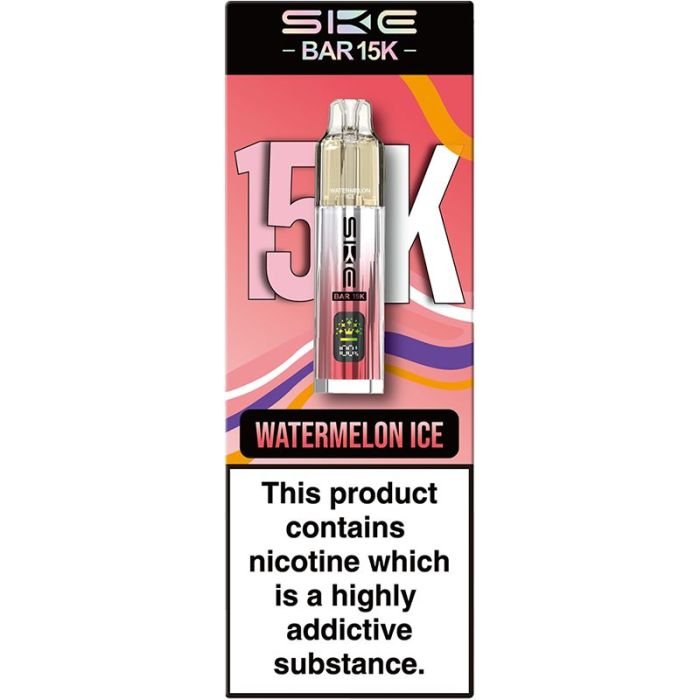SKE Bar 15K pod vape kit 5 pack 5 SKE Bar 15K pod vape kit 5 pack - Image 5