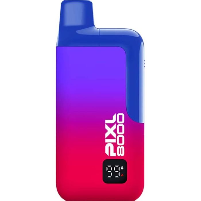 PIXL 8000 pod vape kit 5 pack 2 PIXL 8000 pod vape kit 5 pack - Image 2