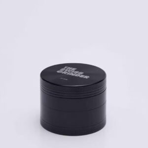 Swiss Grinder Fire – Premium 4-piece grinder