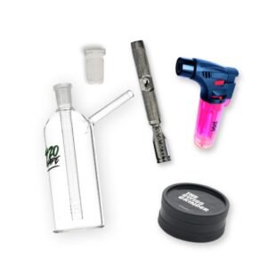 Healthy Stoned Set – Portable Vaporizer