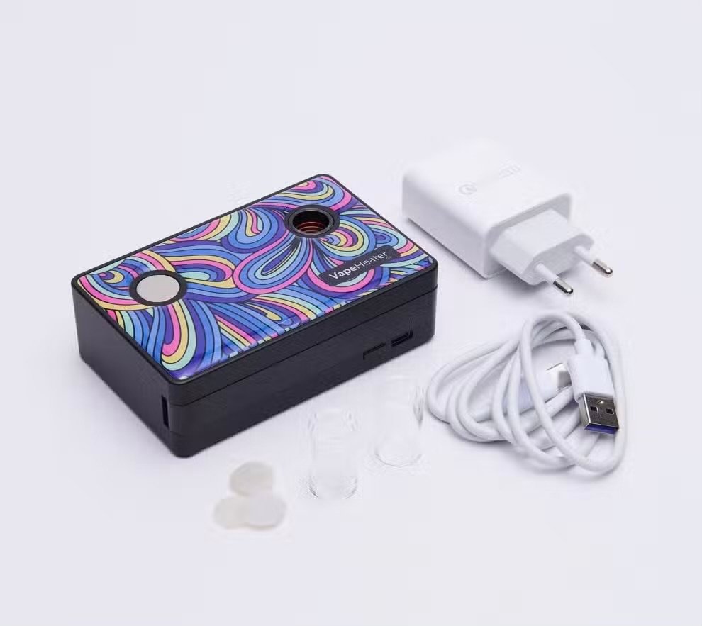 VapeHeater Go – Induction heater for DynaVap 9 VapeHeater Go – Induction heater for DynaVap - Image 9