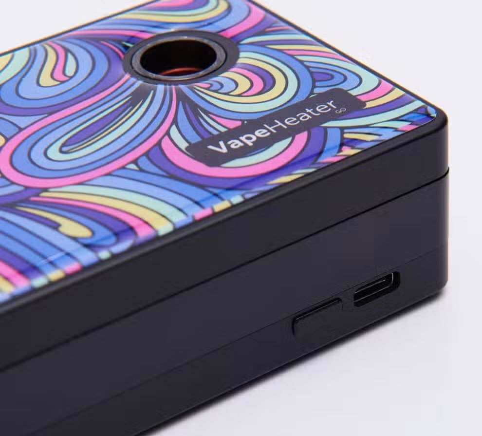 VapeHeater Go – Induction heater for DynaVap 12 VapeHeater Go – Induction heater for DynaVap - Image 12