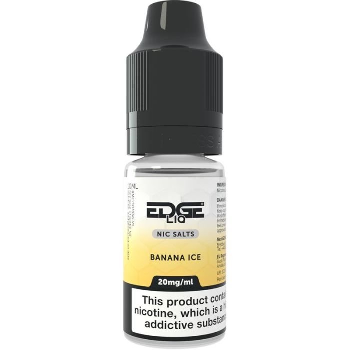EDGE LIQ e-liquid 10 pack 2 EDGE LIQ e-liquid 10 pack - Image 2