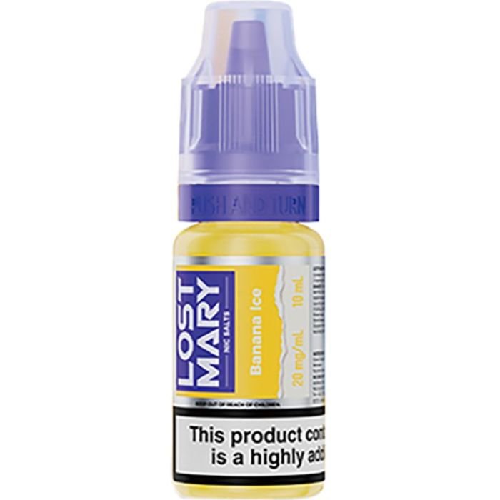 Lost Mary Nic Salts e-liquid 10 pack 3 Lost Mary Nic Salts e-liquid 10 pack - Image 3